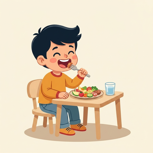 comer — to eat +[fruit/ meat/ bread]