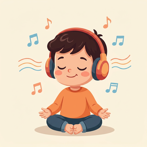 escuchar — to listen to (music/ a song/ a sound)