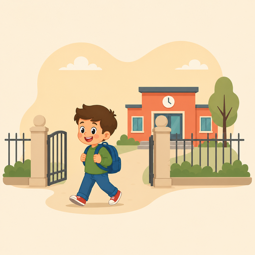 salir — to go out/ leave (from/ to a place)